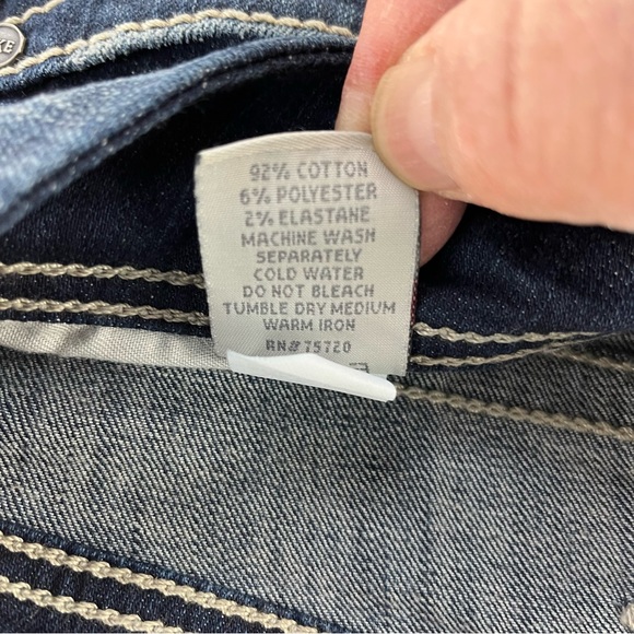 BKE Women’s Payton Bootcut Denim Jeans Size 30X31 - Picture 12 of 12